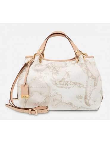 Geo White Borsa media a mano