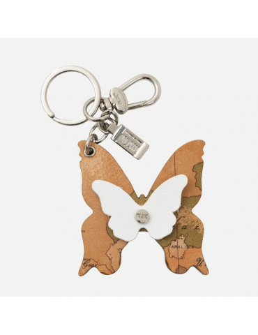 Portachiavi farfalla in...