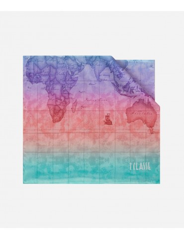 Sciarpa Geo Multicolor 48 x...