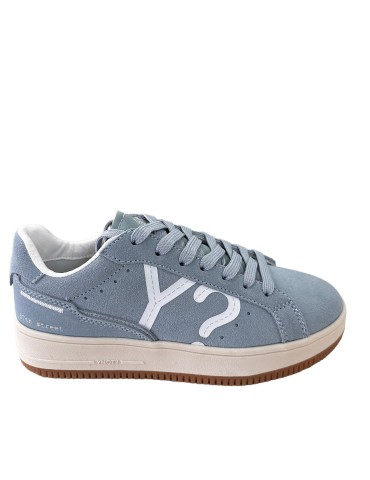 Sneakers Camoscio Ynot