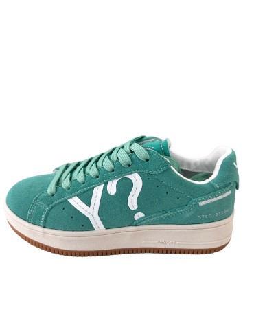 Sneakers Camoscio Ynot