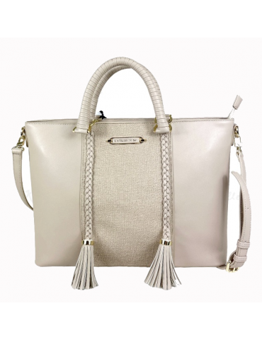 L’ATELIER DU SAC Tote due...