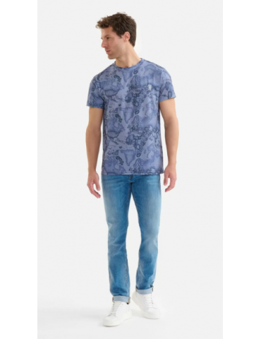 T-shirt in jersey stretch...