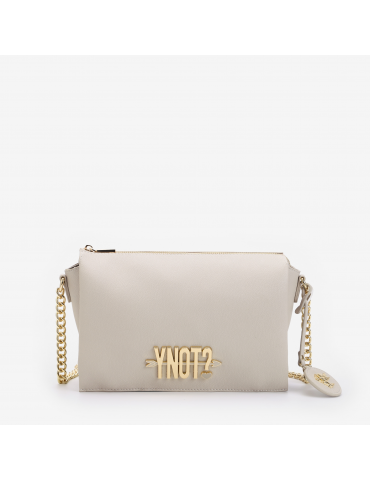 BORSA DONNA YNOT CREAM
