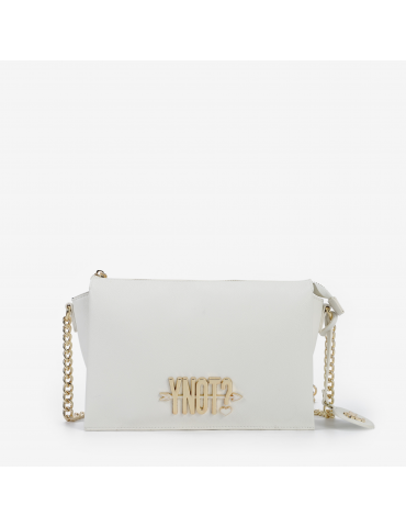 BORSA DONNA YNOT BIANCO