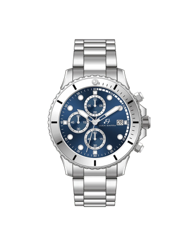 OROLOGIO UOMO IN ACCIAIO...