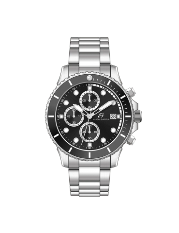 OROLOGIO UOMO IN ACCIAIO...