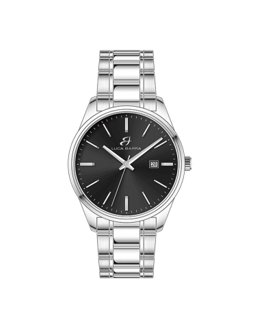 OROLOGIO UOMO IN ACCIAIO...