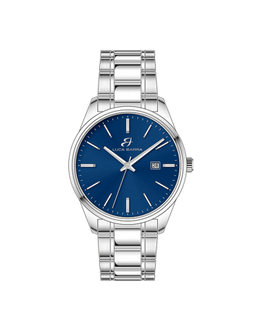 OROLOGIO UOMO IN ACCIAIO...