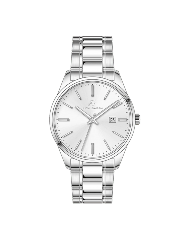 OROLOGIO UOMO IN ACCIAIO...