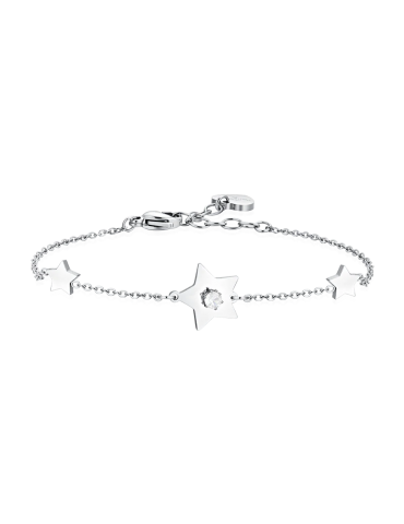 BRACCIALE DONNA IN ACCIAIO...