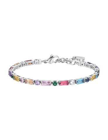 BRACCIALE TENNIS DONNA IN...