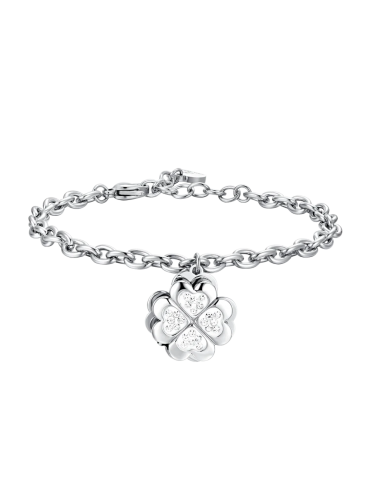 BRACCIALE DONNA IN ACCIAIO...