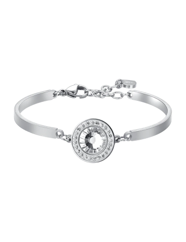 BRACCIALE DONNA IN ACCIAIO...