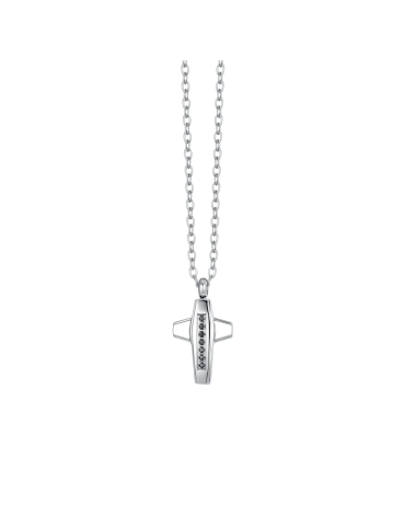 COLLANA UOMO IN ACCIAIO...