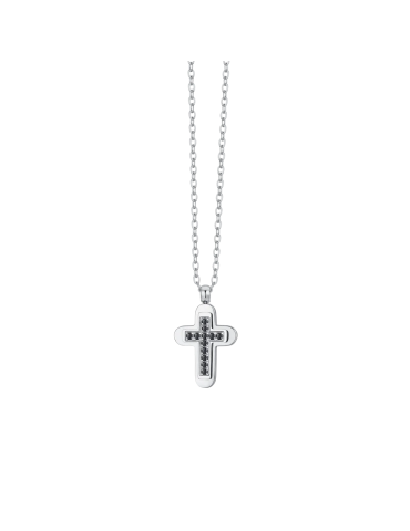 COLLANA UOMO IN ACCIAIO...