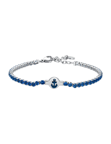 BRACCIALE TENNIS UOMO IN...