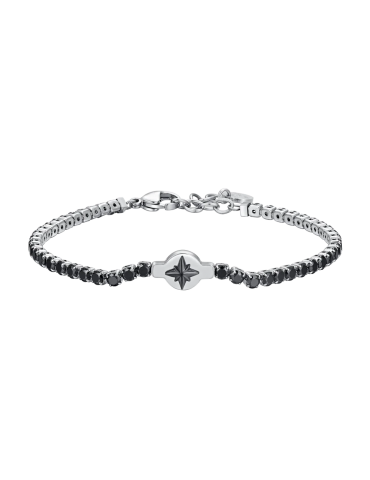 BRACCIALE TENNIS UOMO IN...