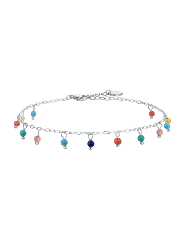 CAVIGLIERA DONNA IN ACCIAIO...