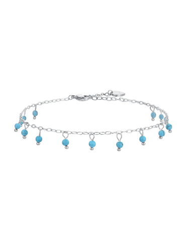 CAVIGLIERA DONNA IN ACCIAIO...