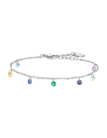 CAVIGLIERA DONNA IN ACCIAIO...