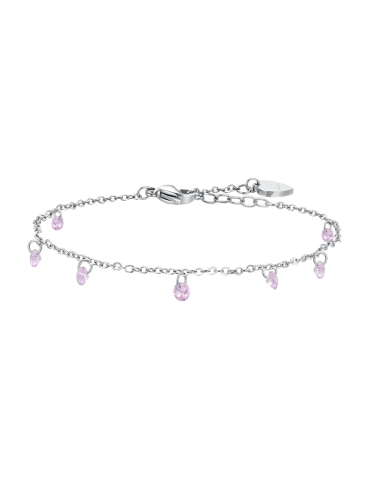 CAVIGLIERA DONNA IN ACCIAIO...