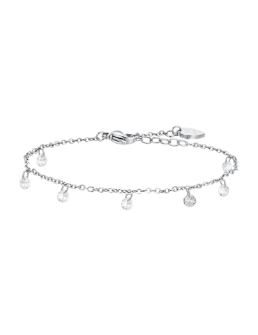 CAVIGLIERA DONNA IN ACCIAIO...