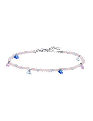 CAVIGLIERA DONNA IN ACCIAIO...