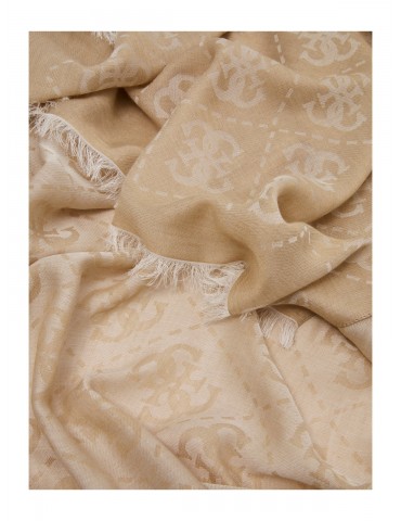 Kefiah noelle 4g logo