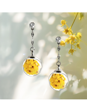 Orecchini della resilienza...