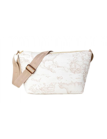 Geo White Borsa grande a...
