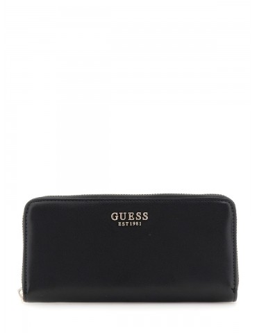 Portafoglio Laurel Nero