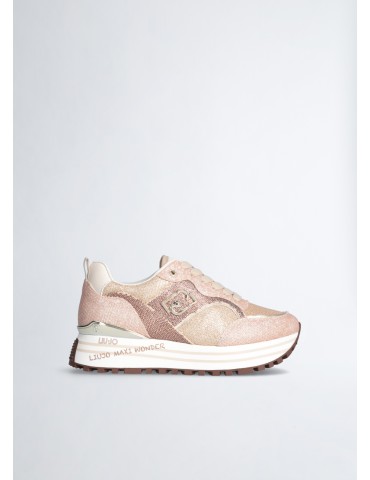 LIU JO MAXI SNEAKERS CON...