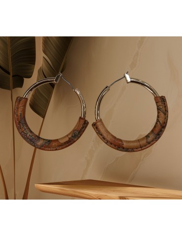 Orecchini a Cerchio  1classe