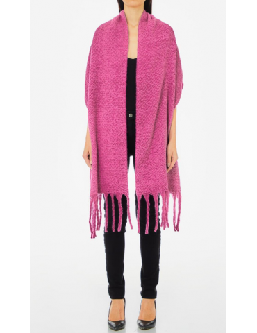 Sciarpa liujo Fucsia