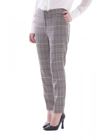 PANTALONE SIGARETTA CON...