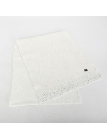 SCIARPA CON STRASS SFUMATI