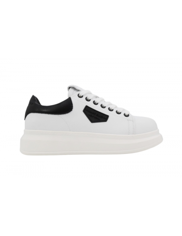 SNEAKERS DAHILA WHITE/BLACK