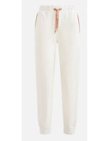 Pantaloni in felpa garzata...