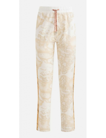 Pantaloni in felpa garzata...