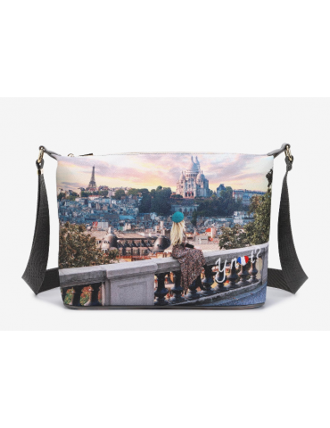 YNOT HOBO LARGE COUER DE PARIS