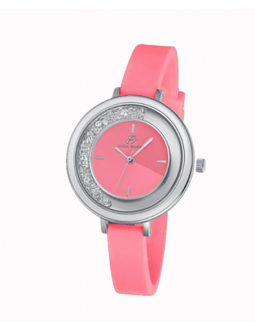 LUCA BARRA OROLOGIO ACCIAIO...