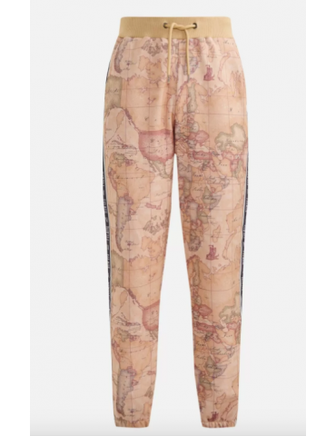 1CLASSE PANTALONI CON LOGHI...