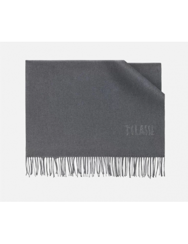 1CLASSE Stola con logo in...