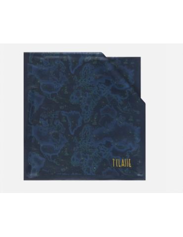 1CLASSE Sciarpa Geo...