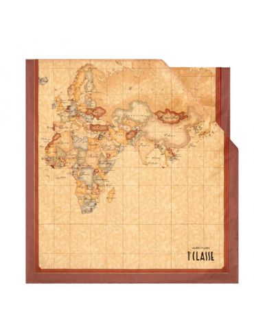 1CLASSE SCIARPA ALOE NOCCIOLA