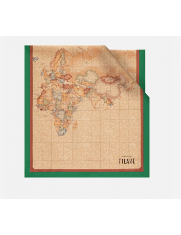 1CLASSE Sciarpa Geo Classic...