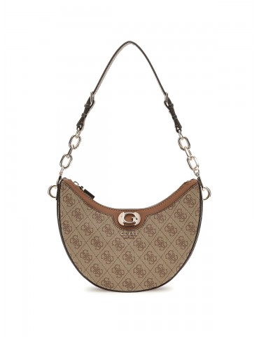 GUESS ORLINA LOGO BROWN