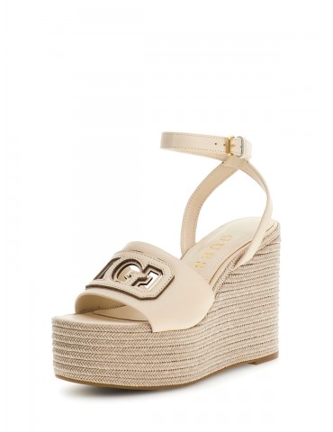 Sandalo Zeppa Guess