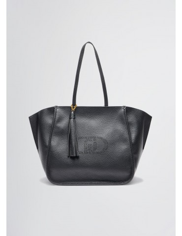 Borsa tote nera